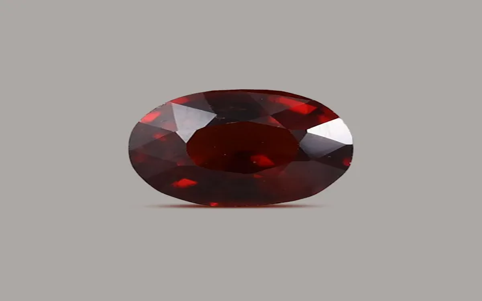 Gomed (Hessonite Garnet)