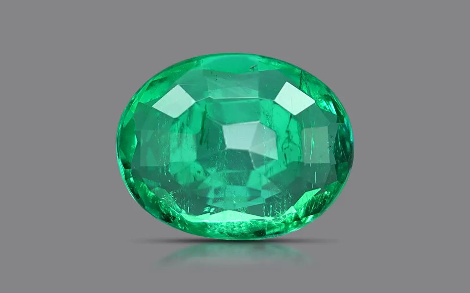 Natural Emerald (Panna)
