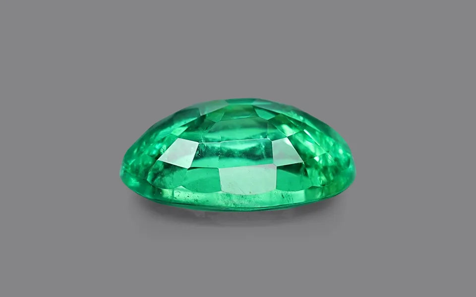 Natural Emerald (Panna)