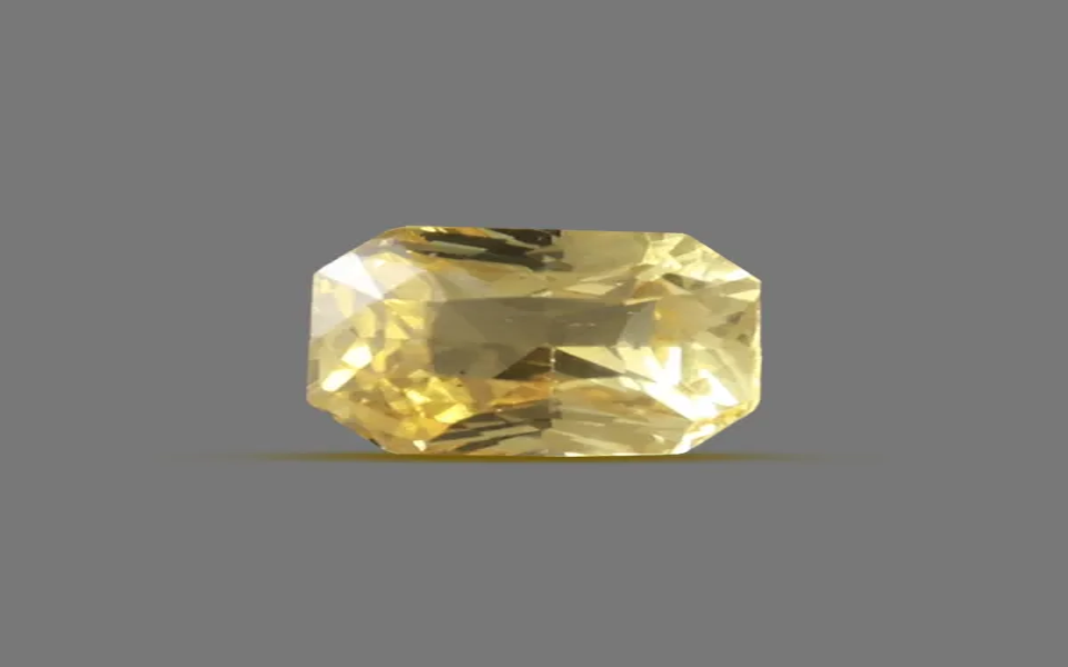 Yellow Sapphire (Pukhraj)